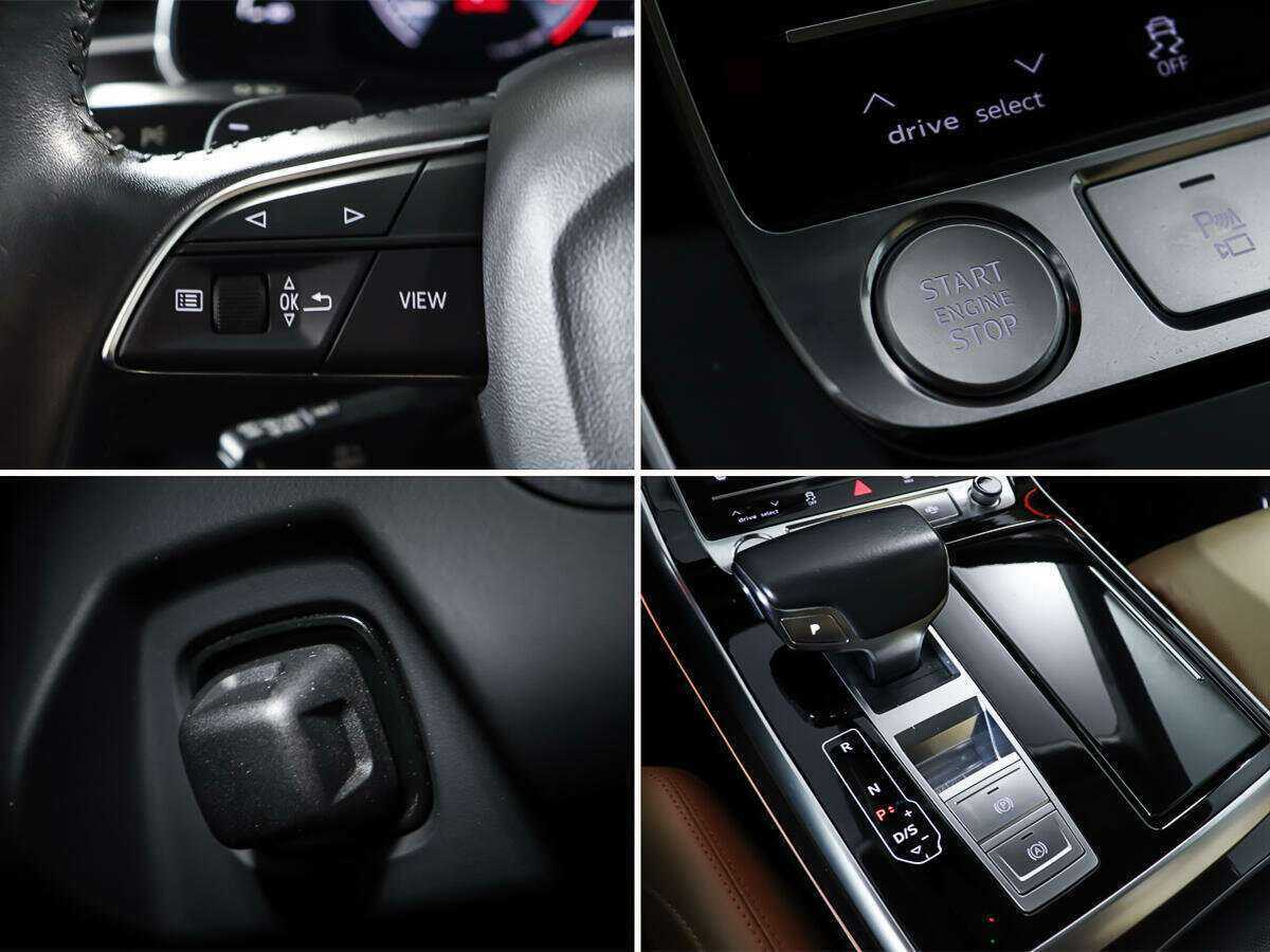 Audi Q8 55 TFSI, 2019 Фото №23