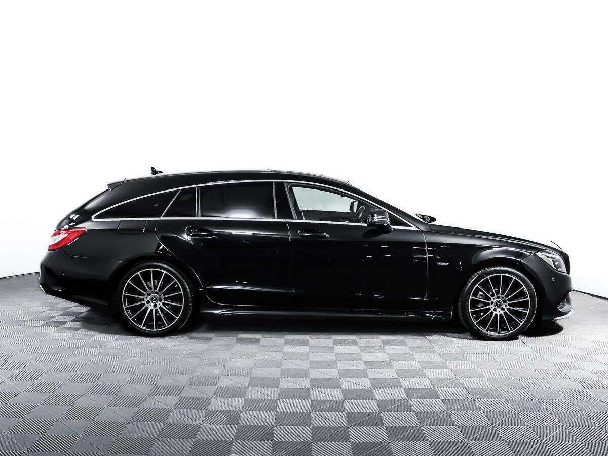 Mercedes-Benz CLS 350 BlueTEC, 2017 - 72 000 км. | Фото №4