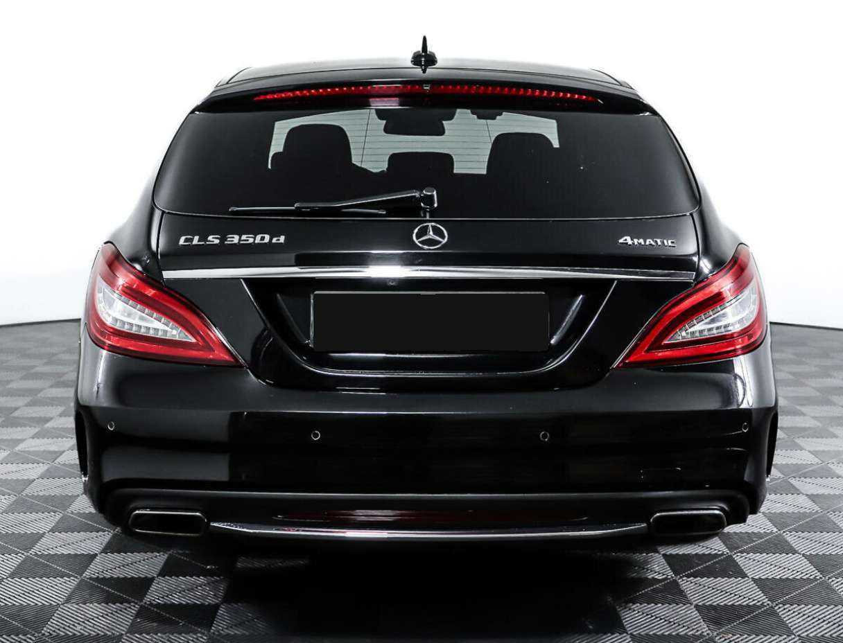 Mercedes-Benz CLS 350 BlueTEC, 2017 - 72 000 км. | Фото №6