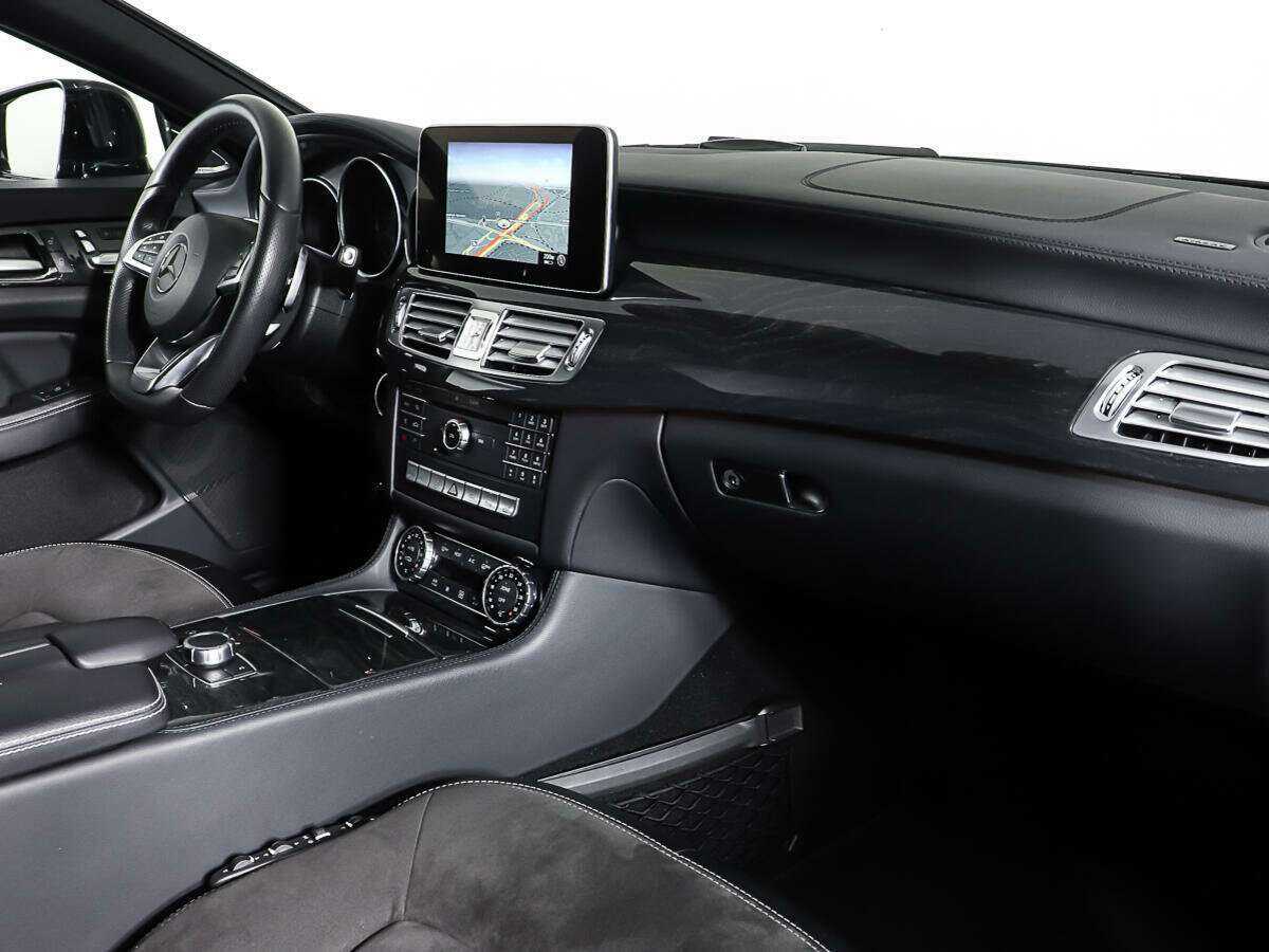 Mercedes-Benz CLS 350 BlueTEC, 2017 Фото №9
