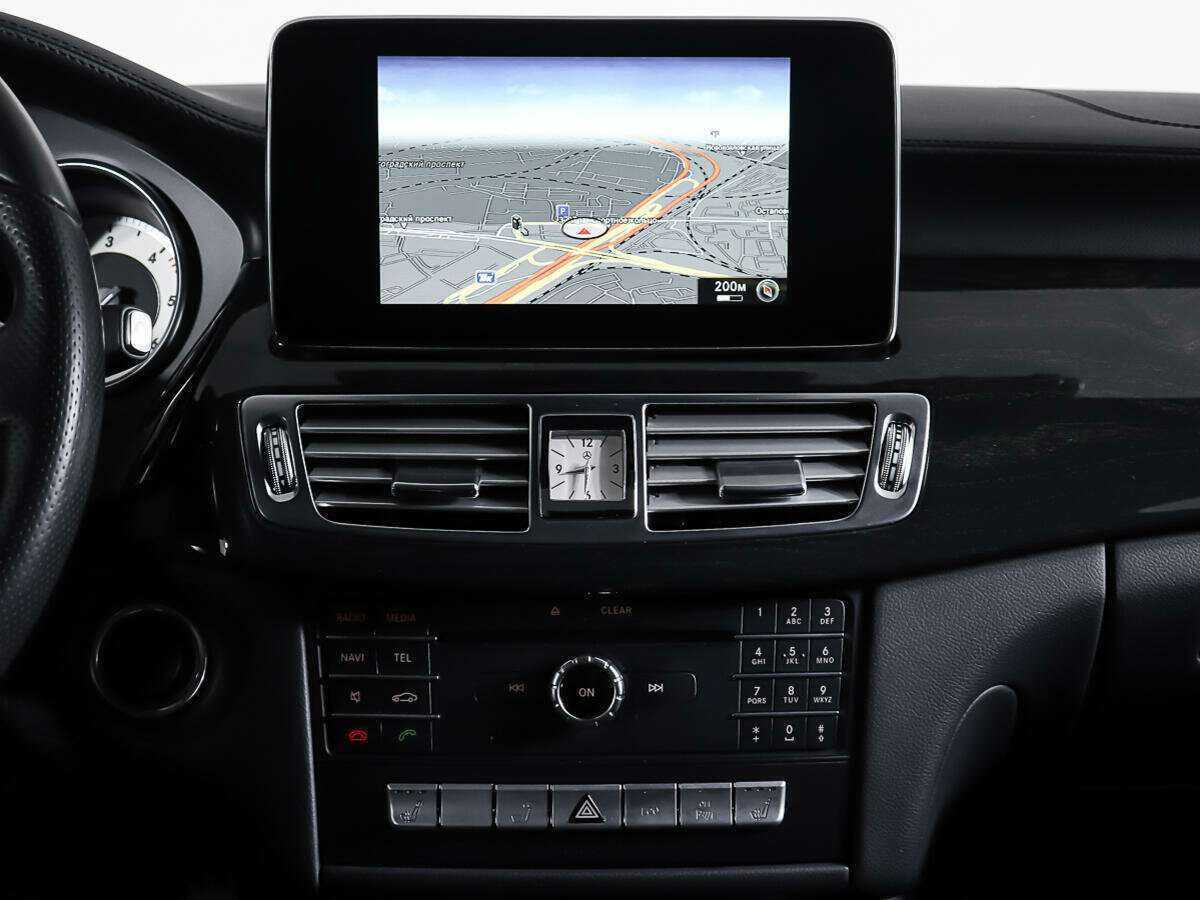 Mercedes-Benz CLS 350 BlueTEC, 2017 Фото №12