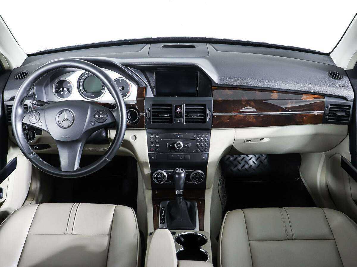 Mercedes-Benz GLK-Класс 350 CDI, 2012 Фото №11