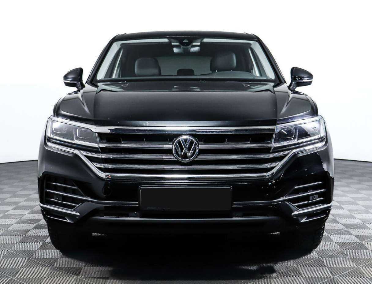 Volkswagen Touareg, 2019 - 173 051 км. | Фото №2