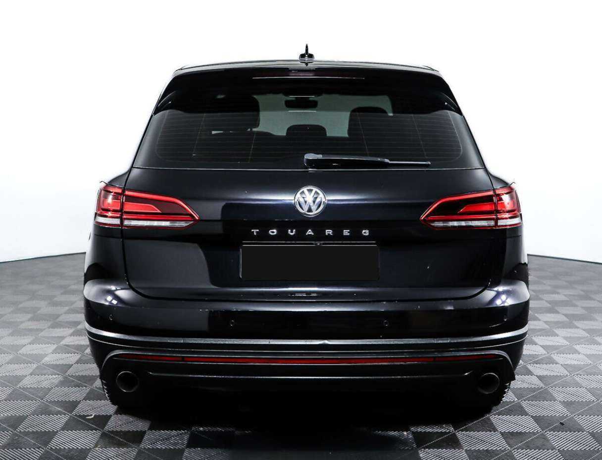Volkswagen Touareg, 2019 - 173 051 км. | Фото №6