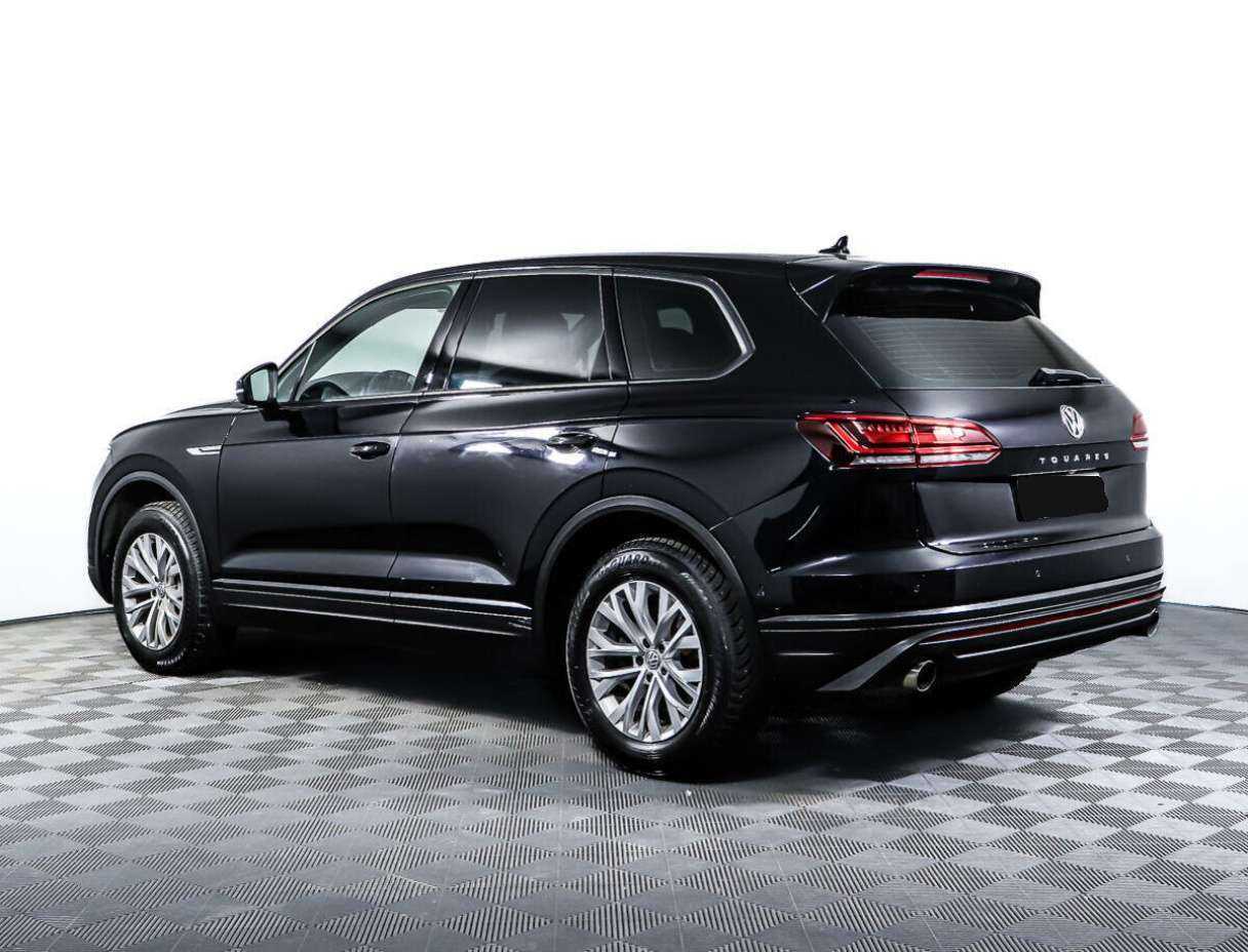 Volkswagen Touareg, 2019 - 173 051 км. | Фото №7
