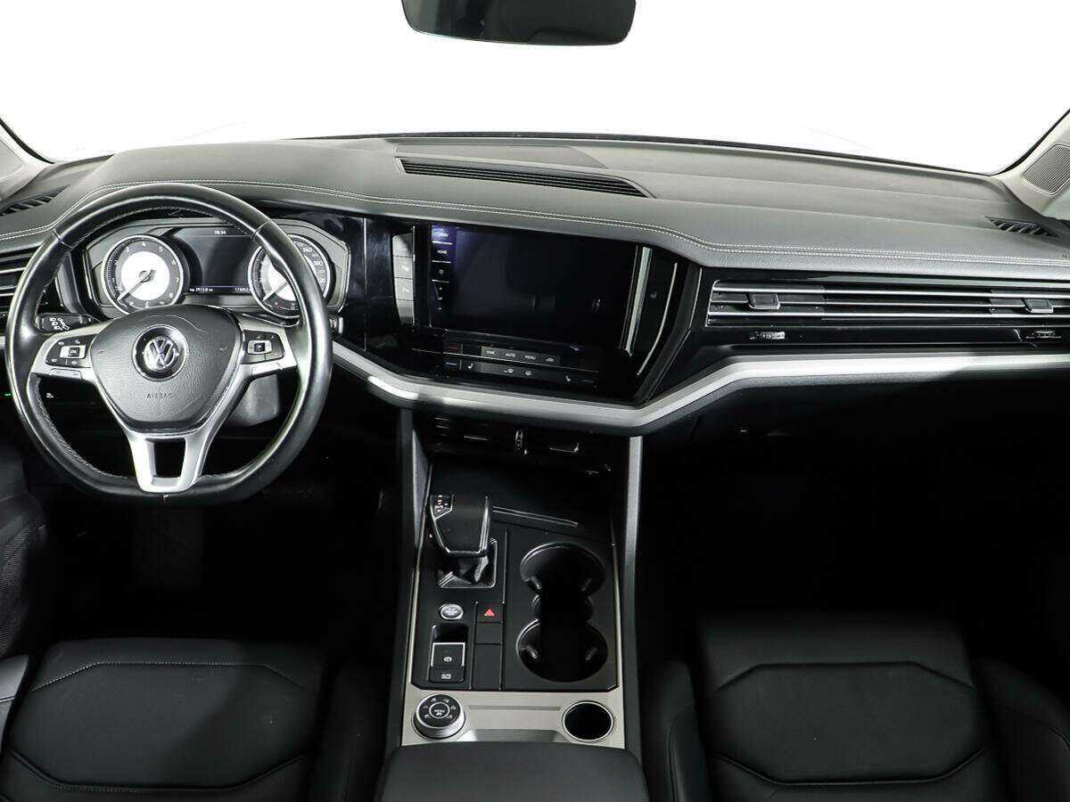 Volkswagen Touareg, 2019 Фото №13