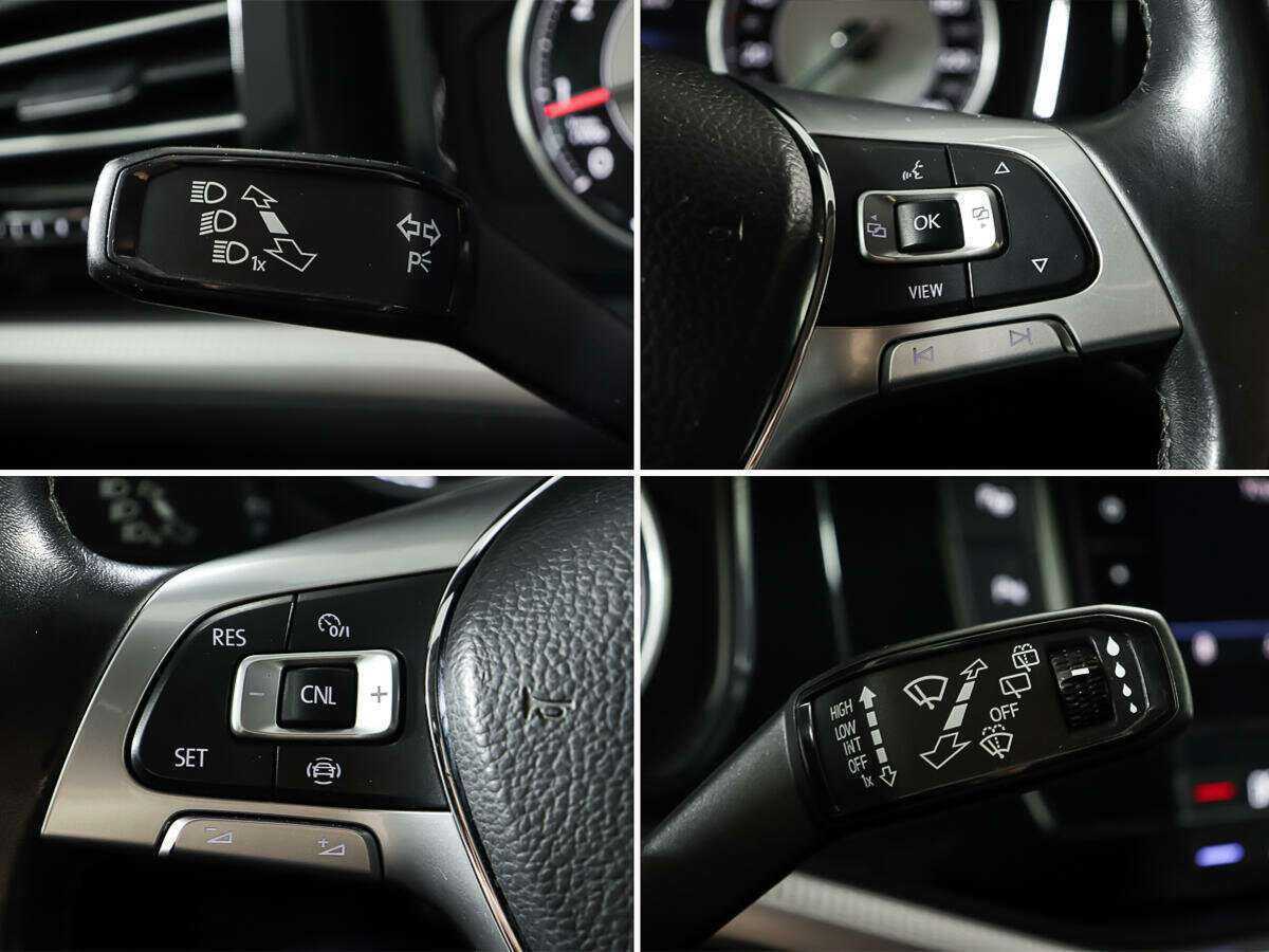 Volkswagen Touareg, 2019 Фото №23