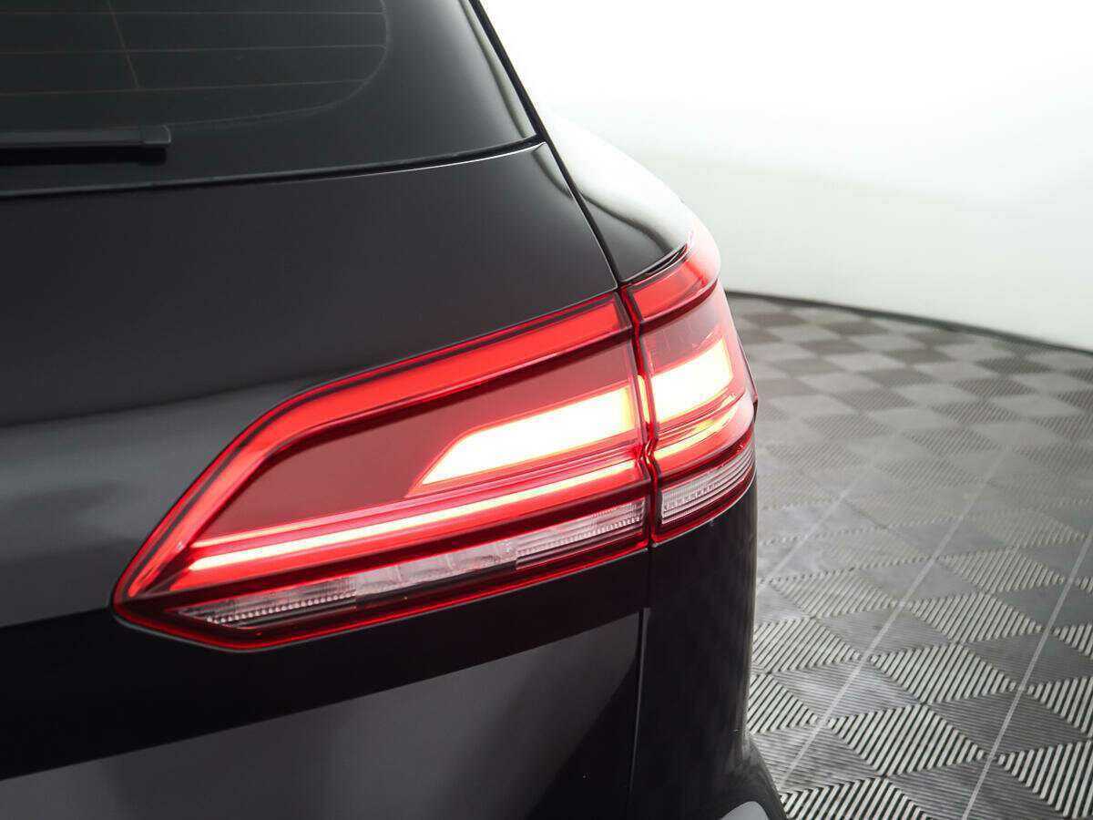 Volkswagen Touareg, 2019 Фото №27