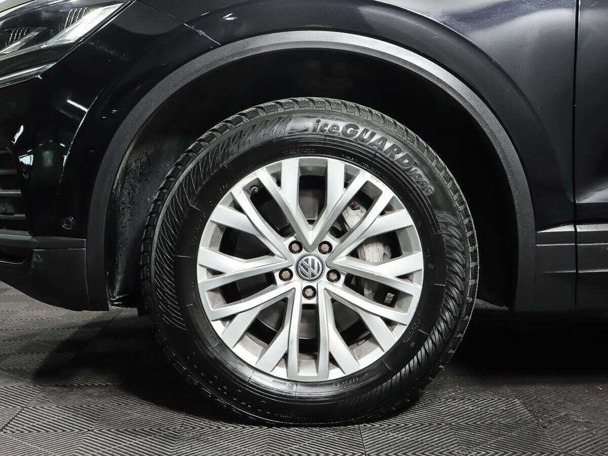 Volkswagen Touareg, 2019 Фото №31