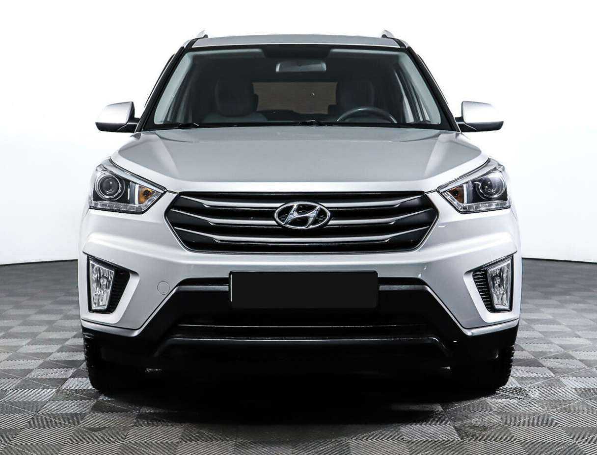 Hyundai Creta, 2017 - 84 017 км. | Фото №2