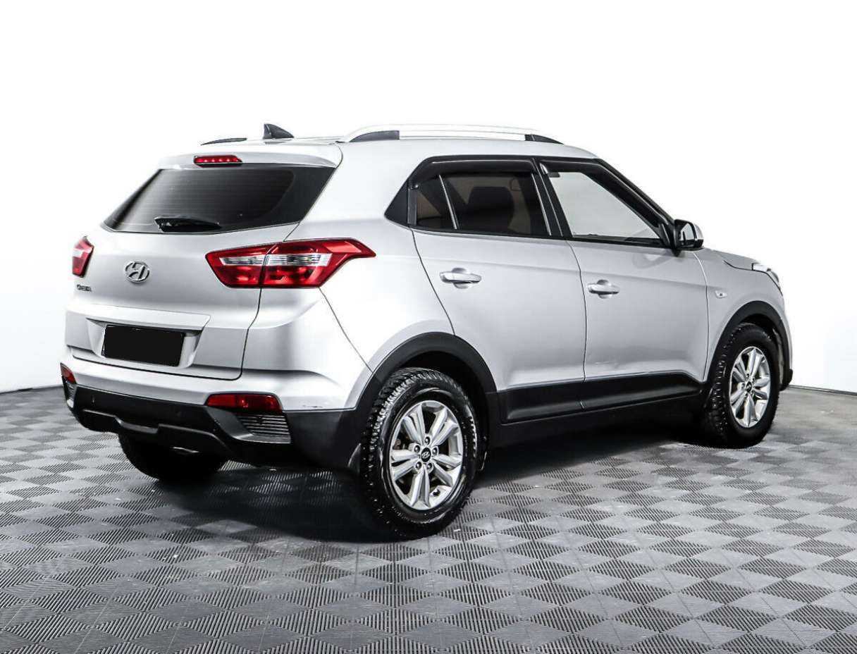Hyundai Creta, 2017 - 84 017 км. | Фото №5