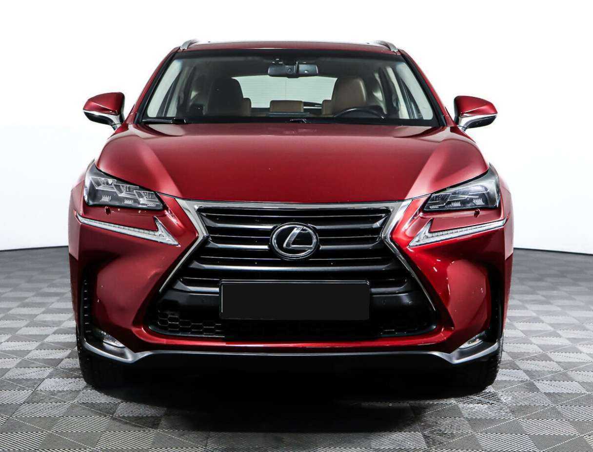 Lexus NX 200t, 2015 - 102 073 км. | Фото №2
