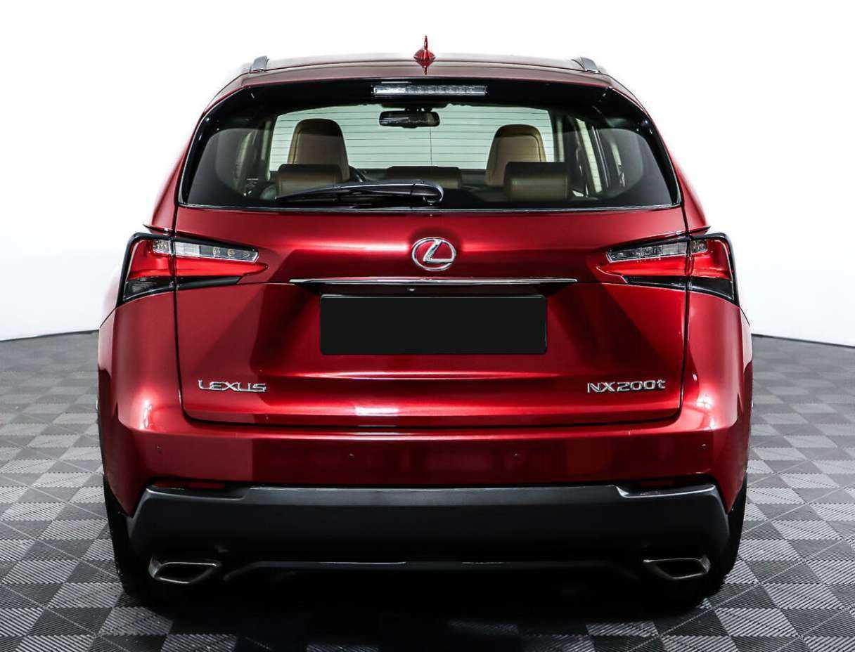 Lexus NX 200t, 2015 - 102 073 км. | Фото №6