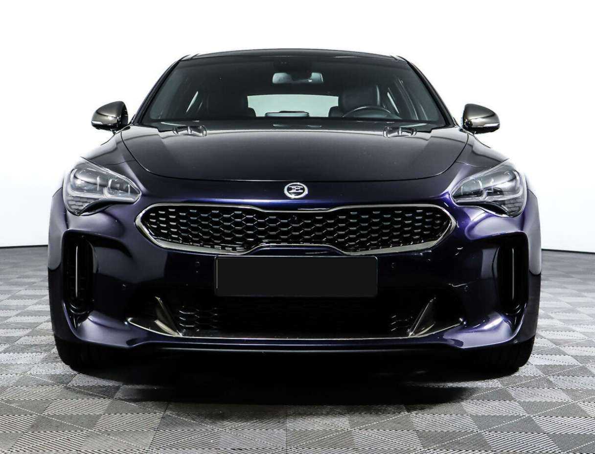 Kia Stinger, 2018 - 65 000 км. | Фото №2