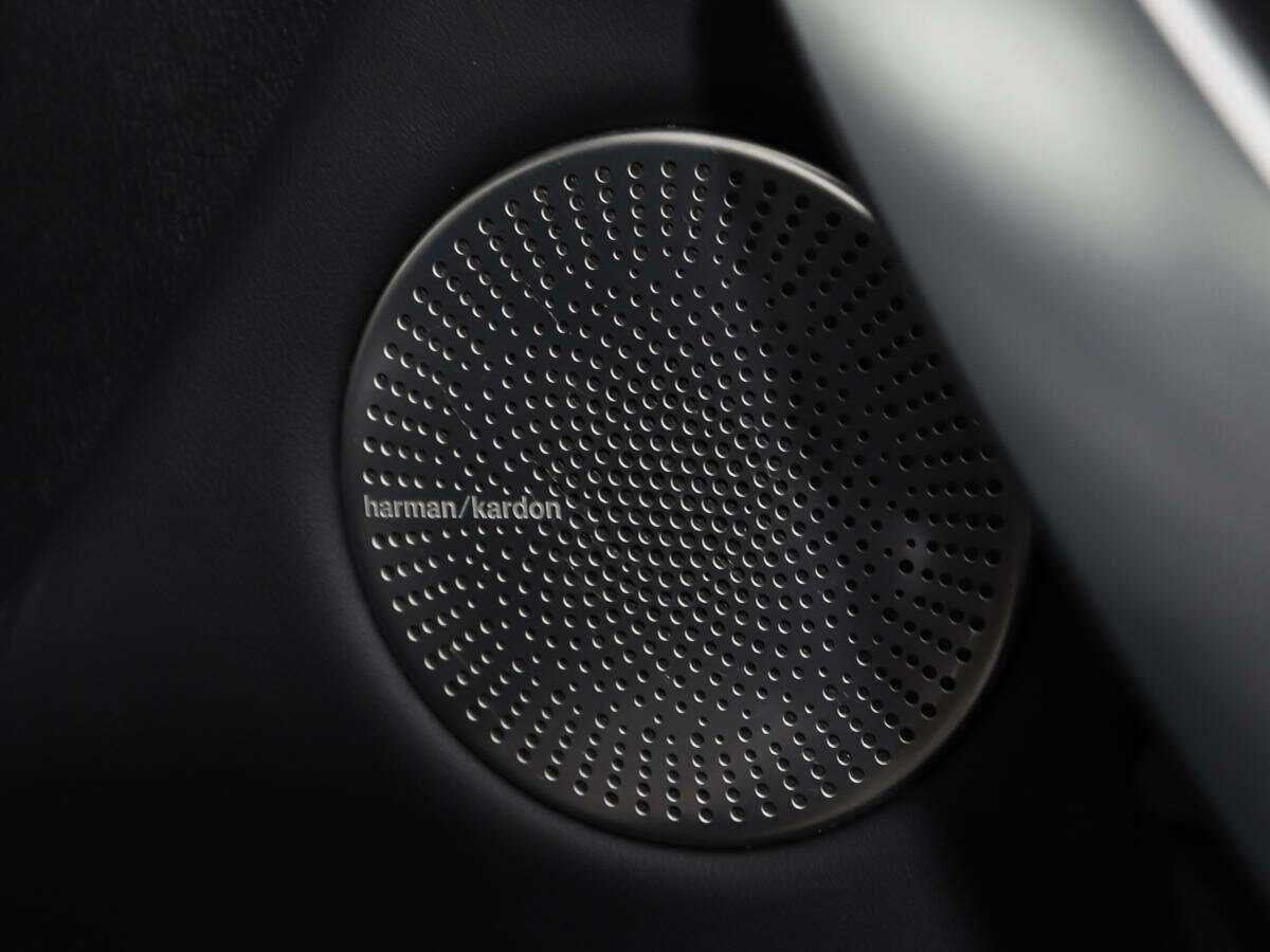 Kia Stinger, 2018 Фото №13