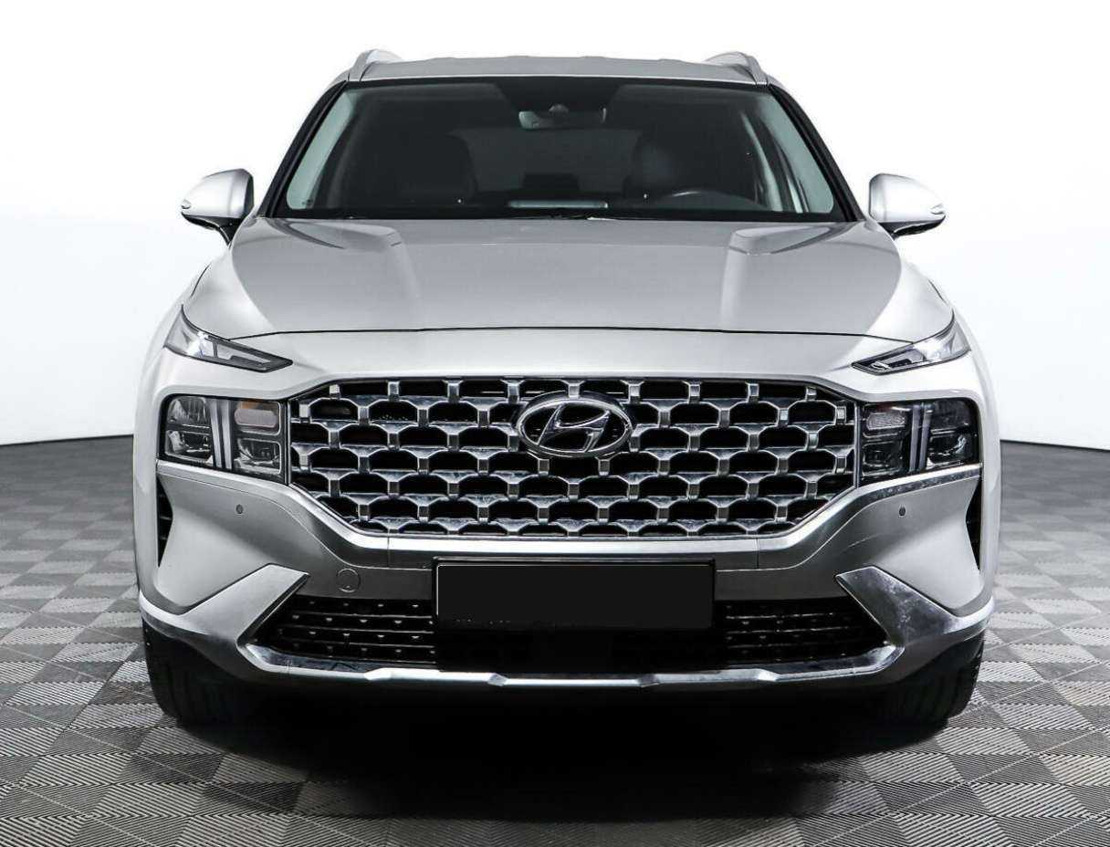 Hyundai Santa Fe, 2022 - 7 405 км. | Фото №2
