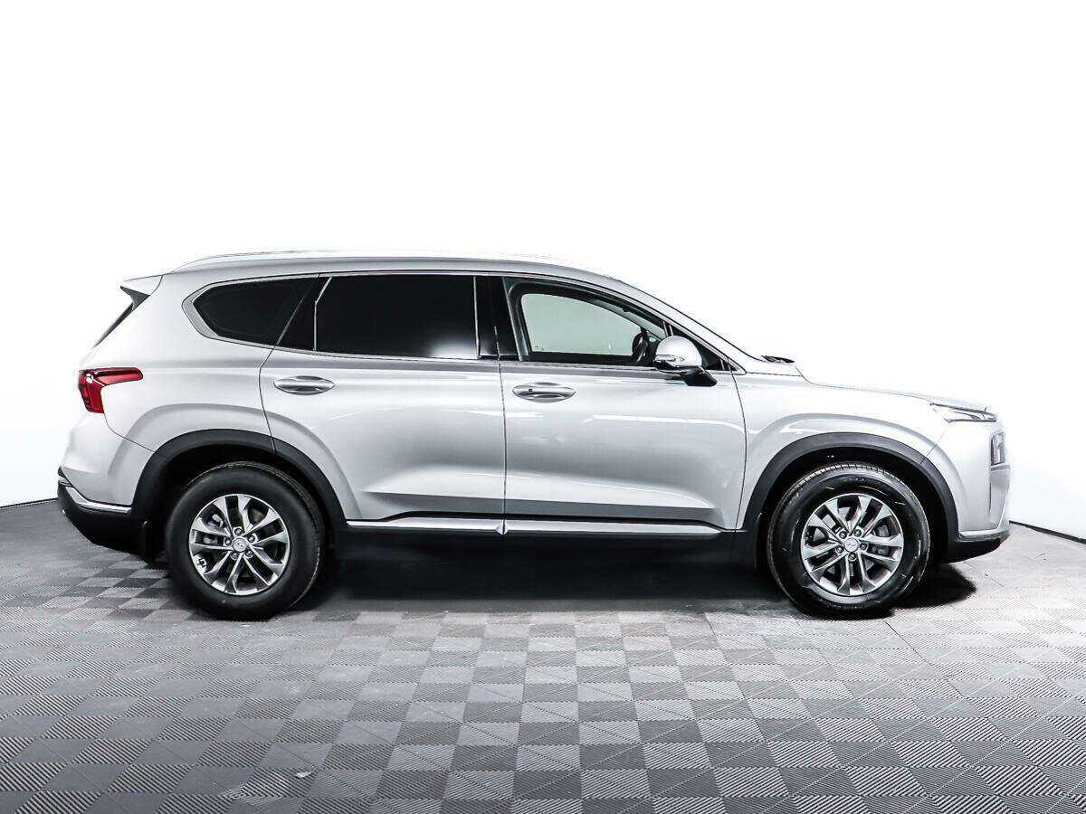 Hyundai Santa Fe, 2022 - 7 405 км. | Фото №4