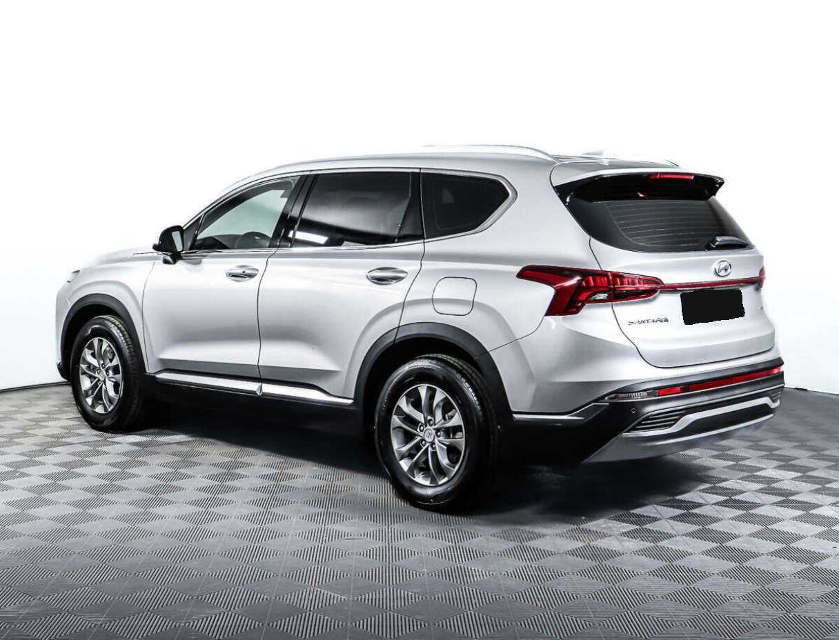 Hyundai Santa Fe, 2022 - 7 405 км. | Фото №7