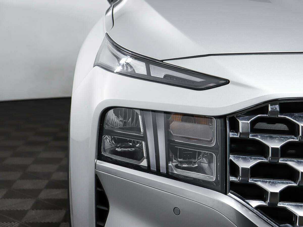 Hyundai Santa Fe, 2022 Фото №20