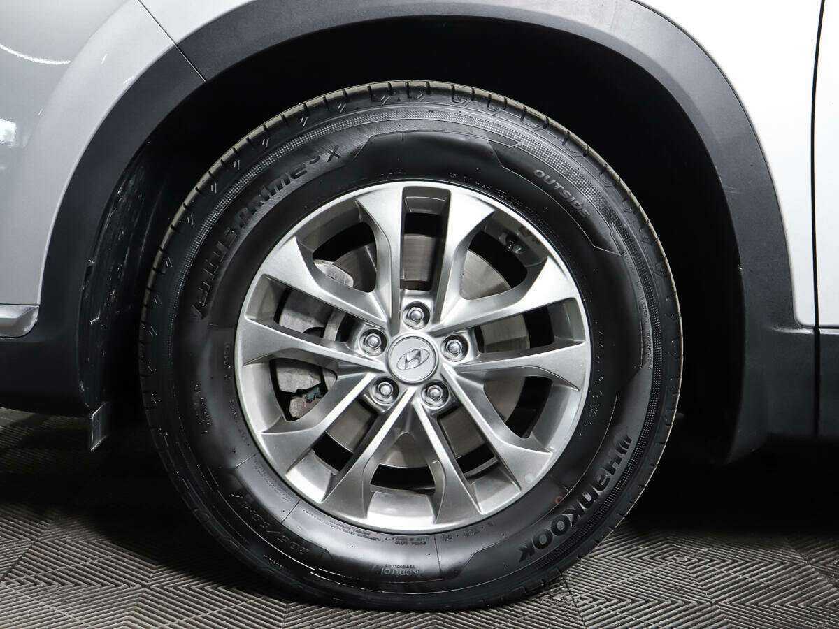 Hyundai Santa Fe, 2022 Фото №21