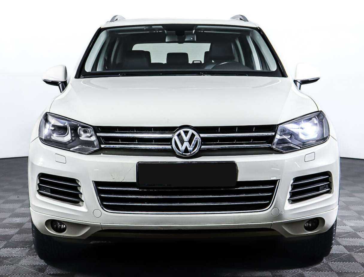 Volkswagen Touareg, 2010 - 136 223 км. | Фото №2