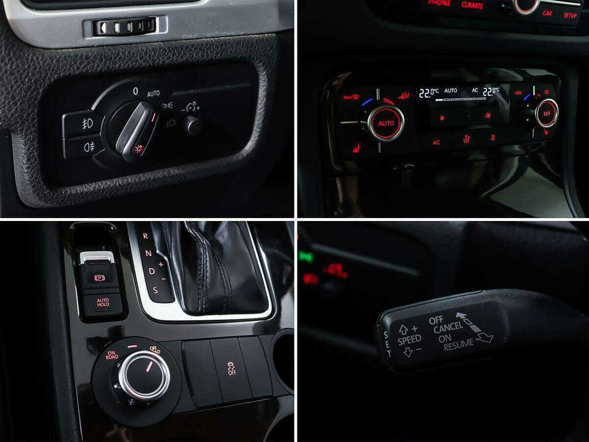 Volkswagen Touareg, 2010 Фото №15