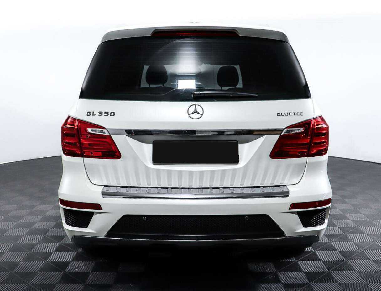 Mercedes-Benz GL-Класс 350 CDI BlueTEC, 2015 - 132 602 км. | Фото №6