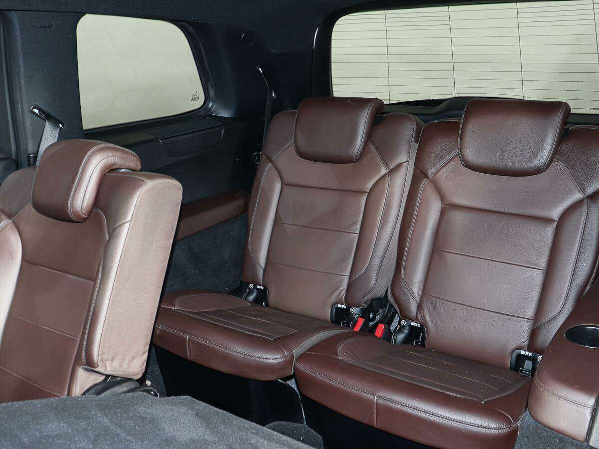 Mercedes-Benz GL-Класс 350 CDI BlueTEC, 2015 Фото №11