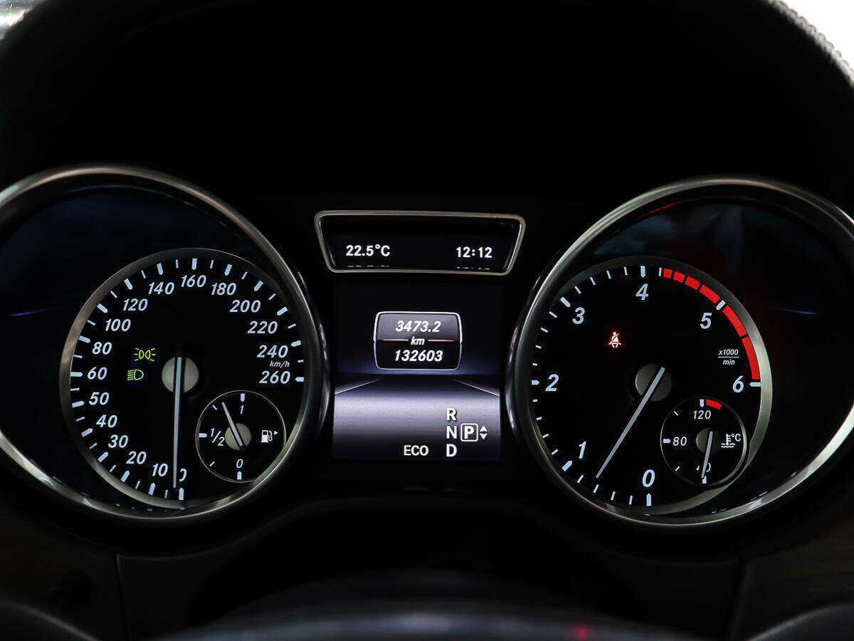 Mercedes-Benz GL-Класс 350 CDI BlueTEC, 2015 Фото №13