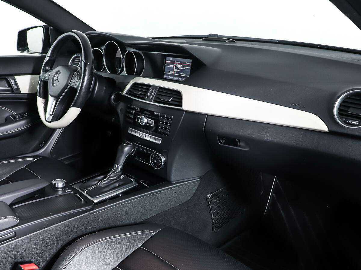 Mercedes-Benz C-Класс 180, 2012 Фото №9