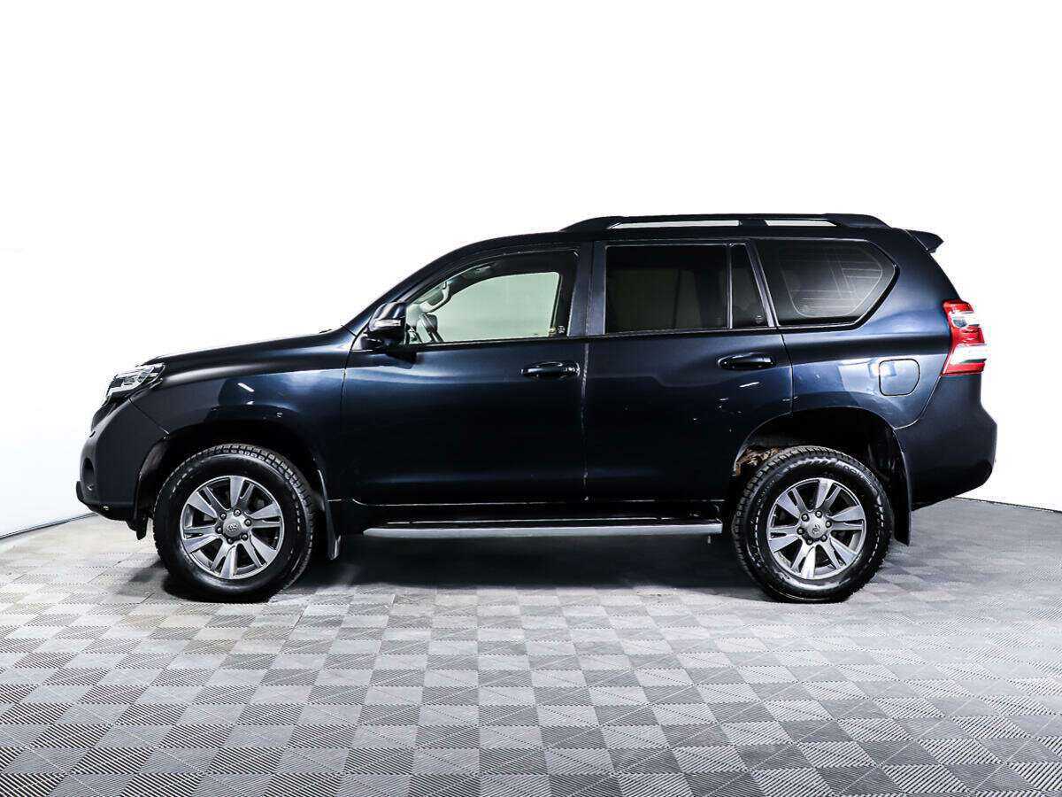 Toyota Land Cruiser Prado, 2014 - 102 721 км. | Фото №8