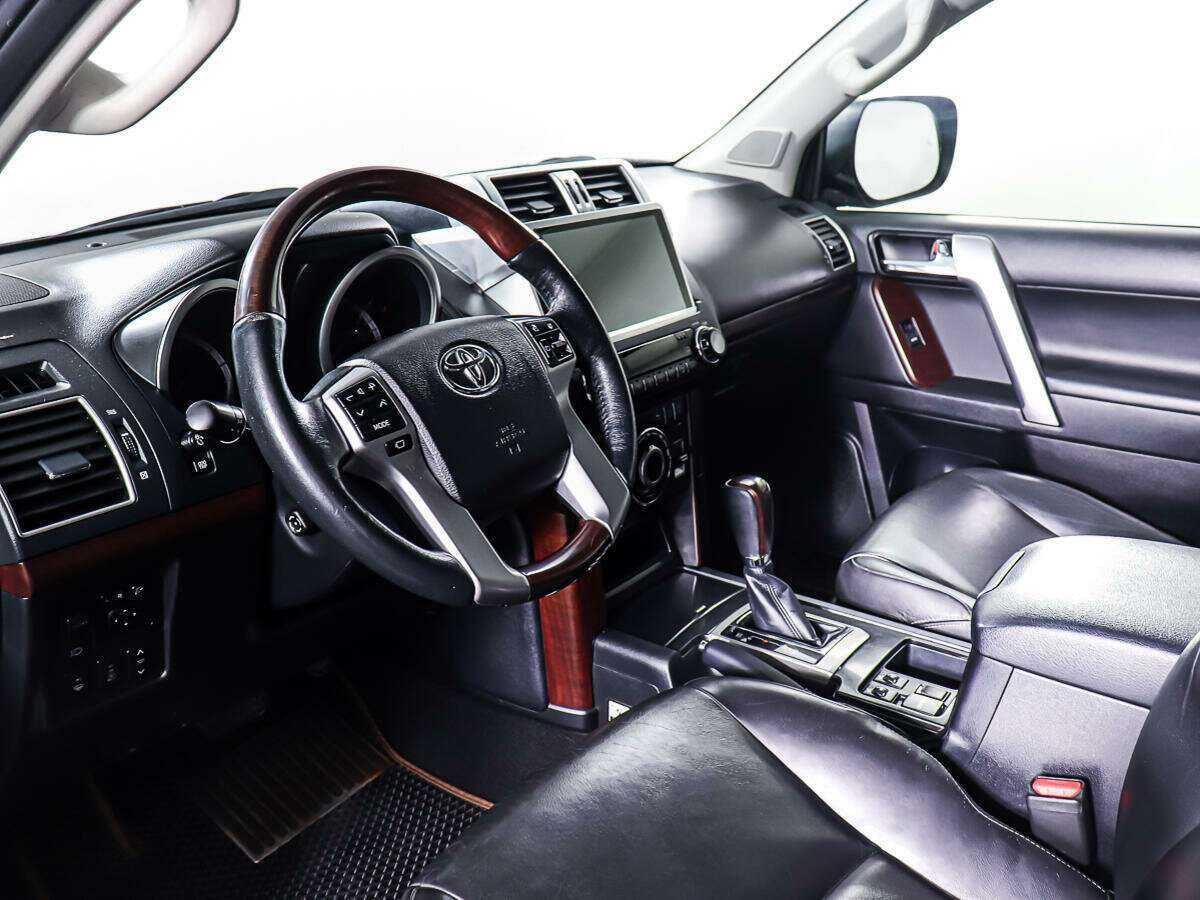 Toyota Land Cruiser Prado, 2014 Фото №12