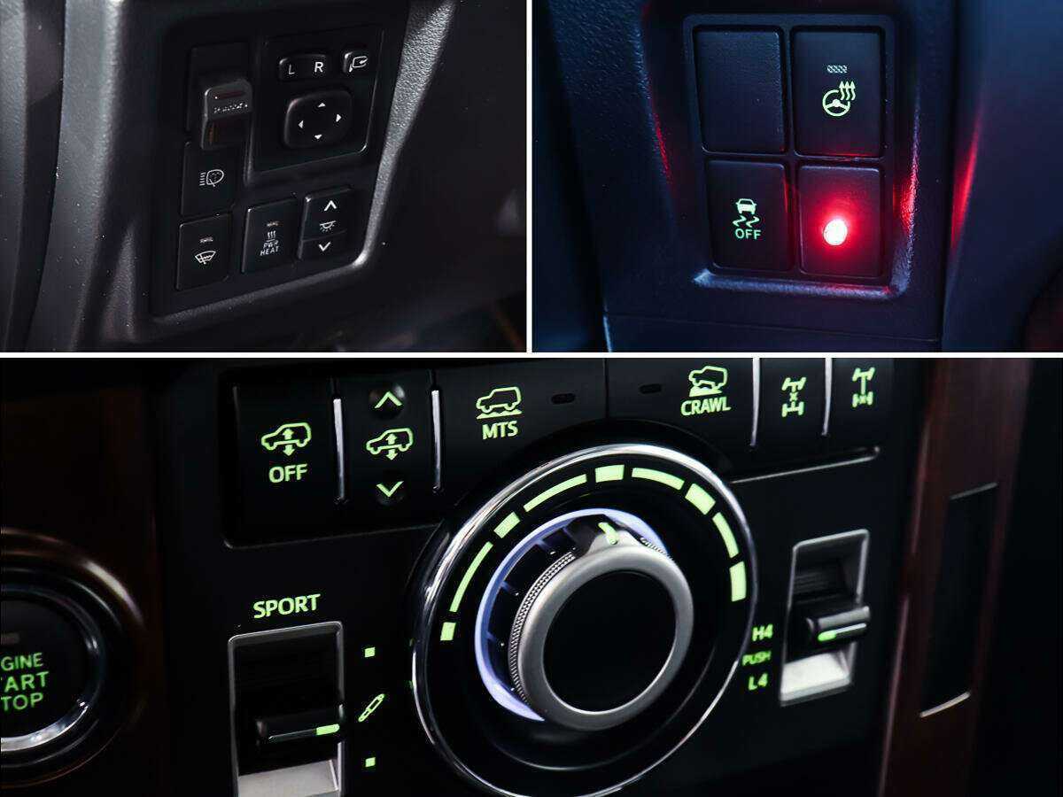 Toyota Land Cruiser Prado, 2014 Фото №17