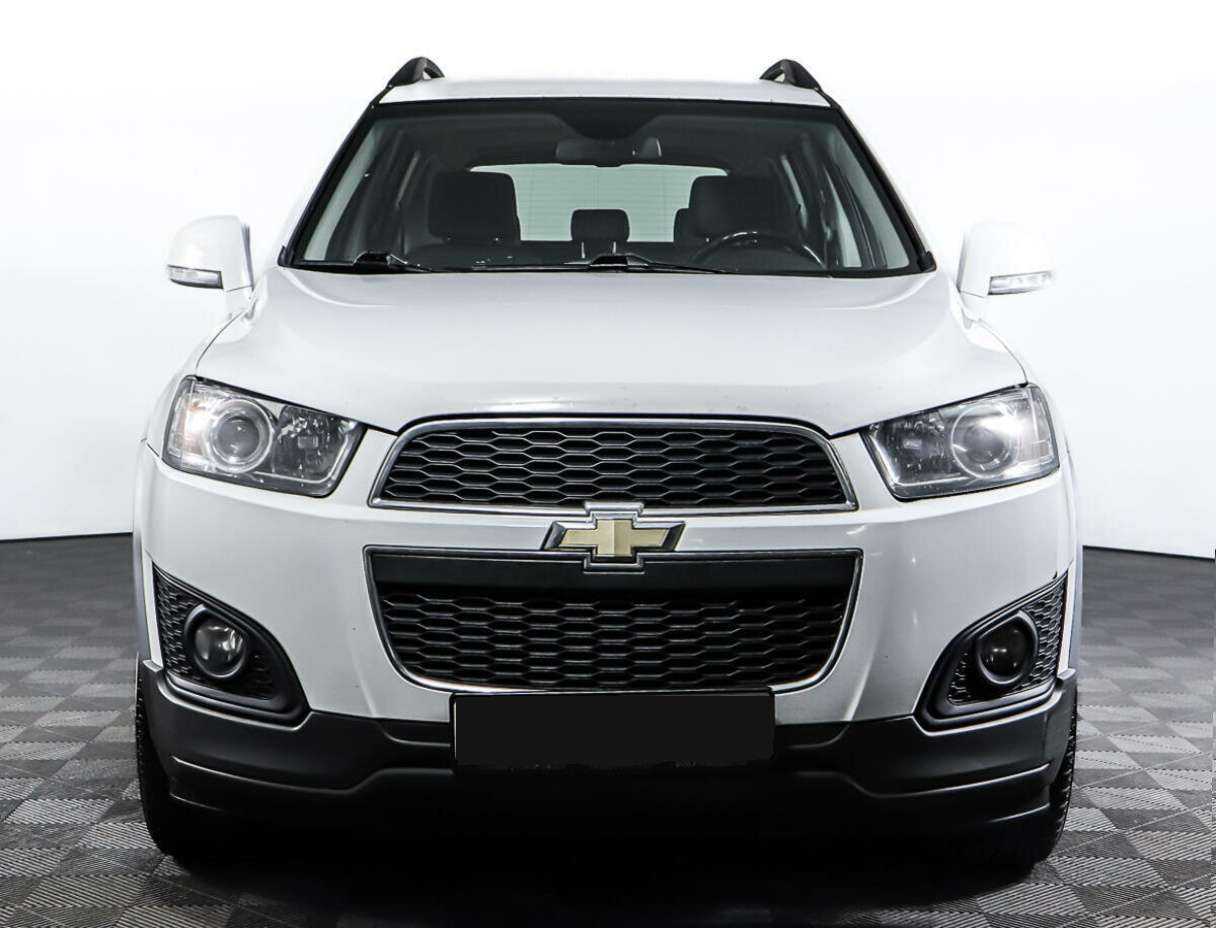 Chevrolet Captiva, 2014 - 146 639 км. | Фото №2