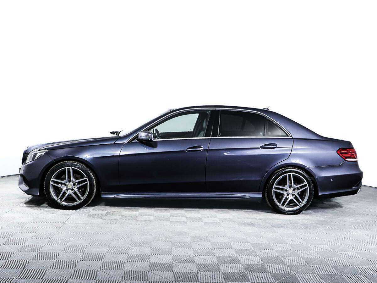 Mercedes-Benz E-Класс 200, 2015 - 131 765 км. | Фото №8