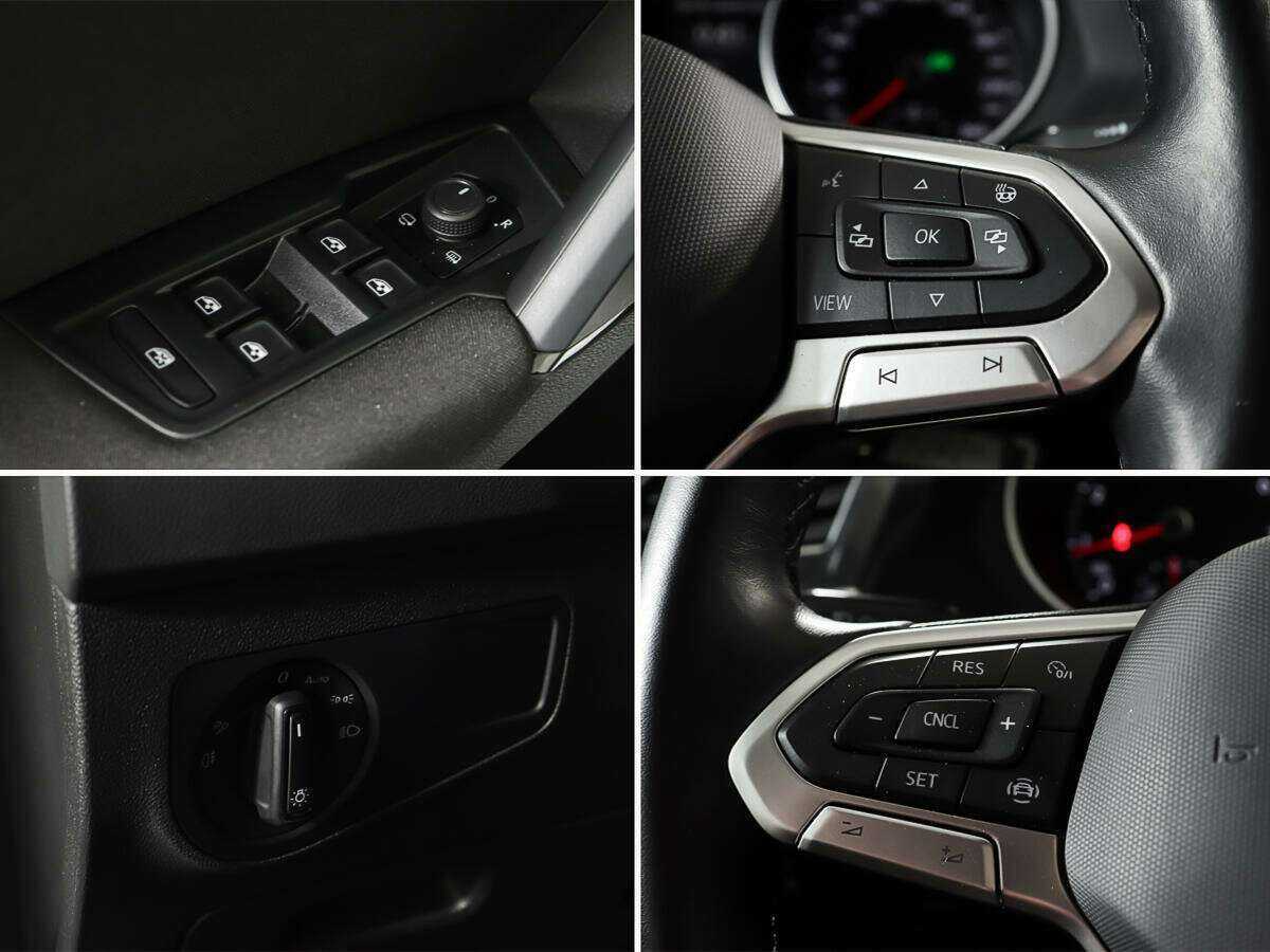 Volkswagen Tiguan, 2021 Фото №17