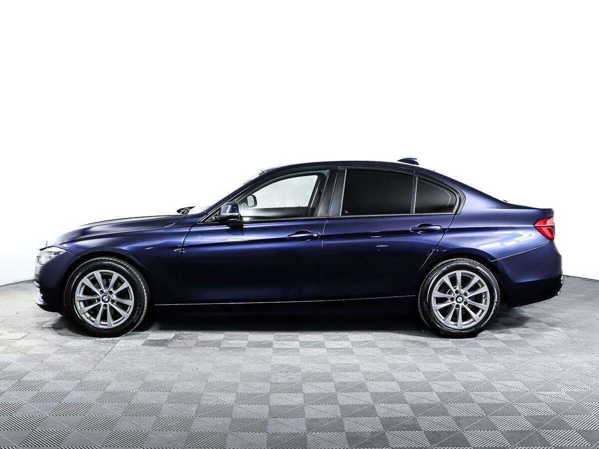 BMW 3 серии 320i xDrive, 2017 - 113 893 км. | Фото №8