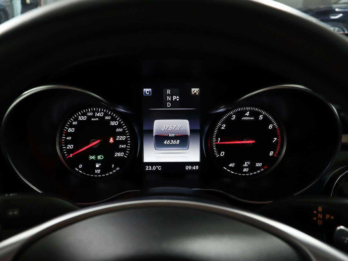 Mercedes-Benz C-Класс 180, 2016 Фото №14