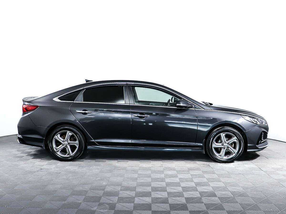 Hyundai Sonata, 2018 - 95 126 км. | Фото №4