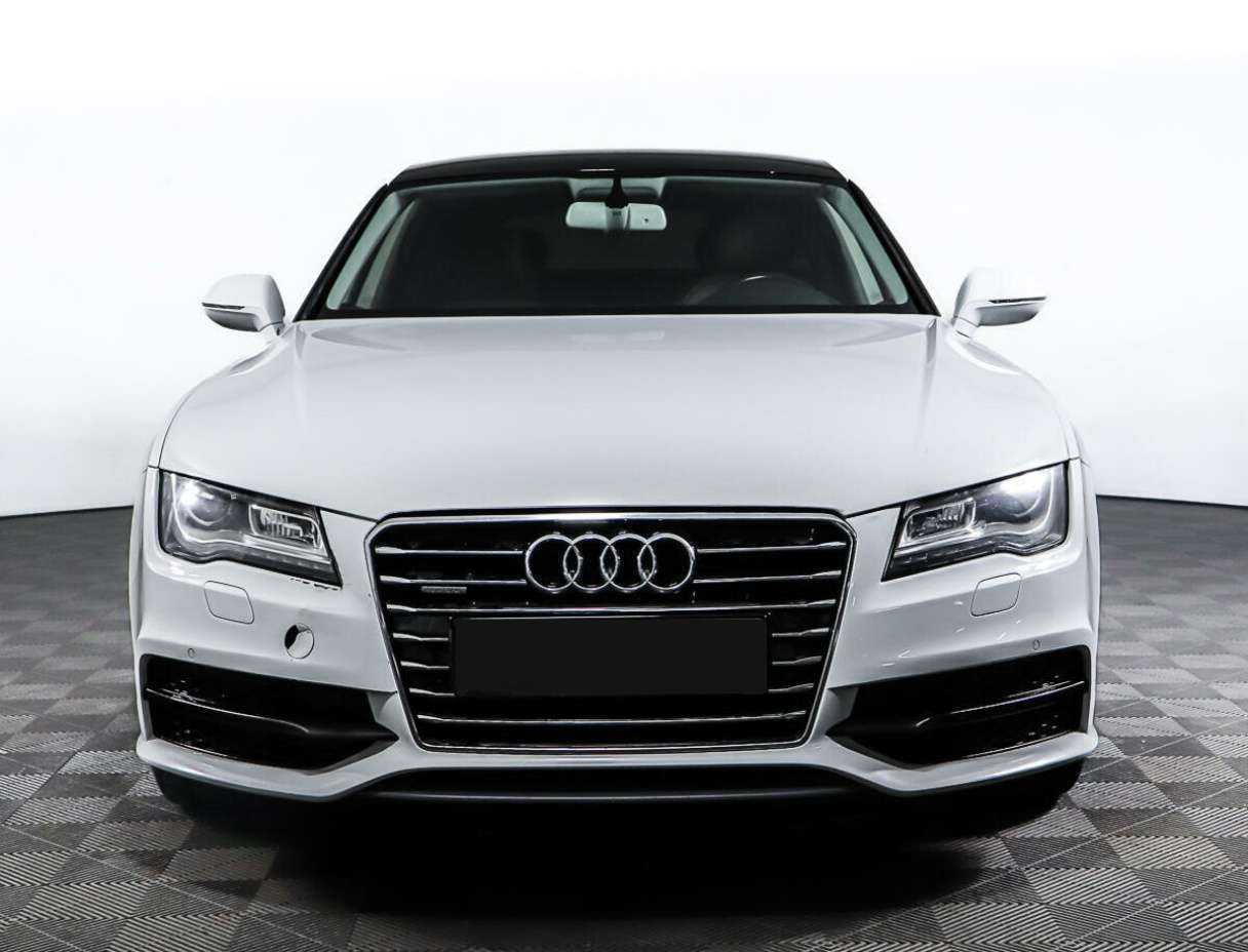 Audi A7, 2014 - 159 738 км. | Фото №2