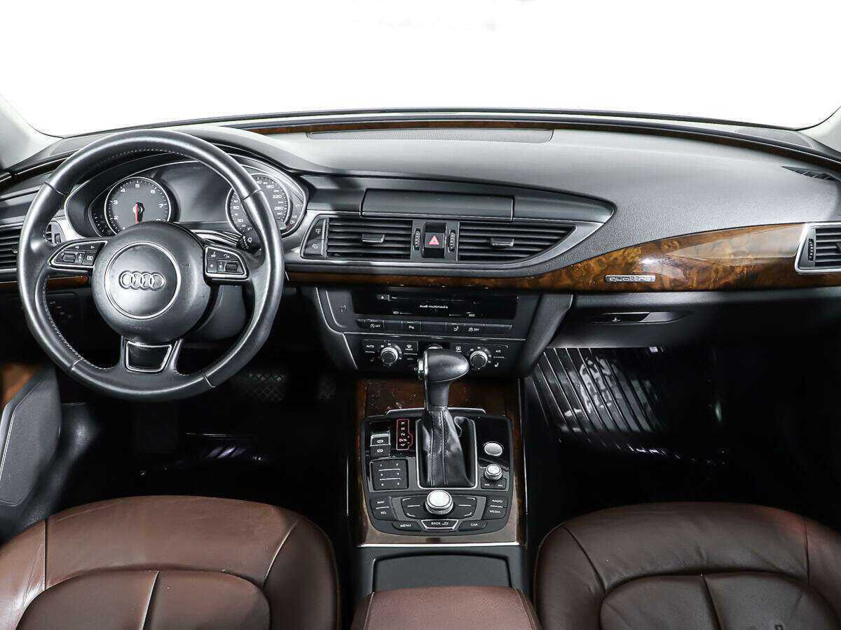 Audi A7, 2014 Фото №11