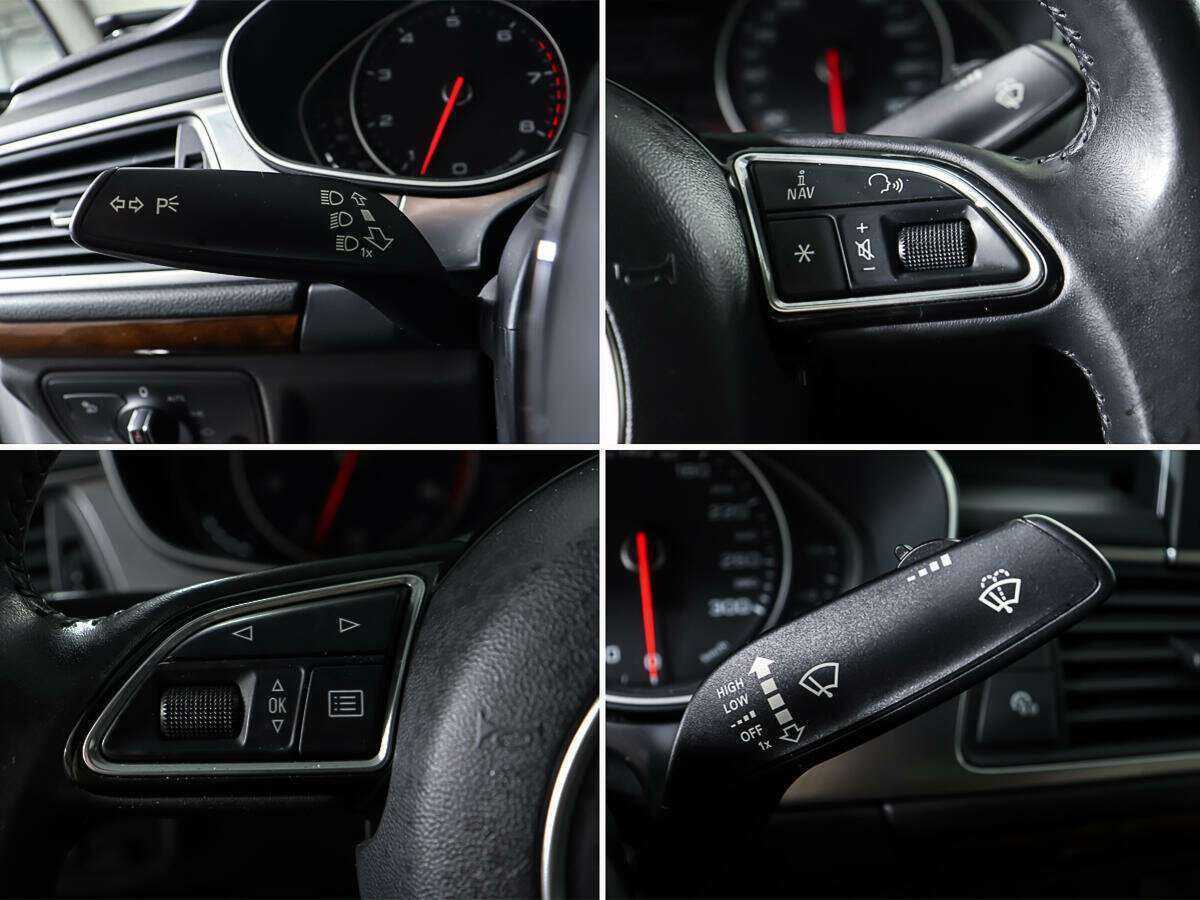 Audi A7, 2014 Фото №22