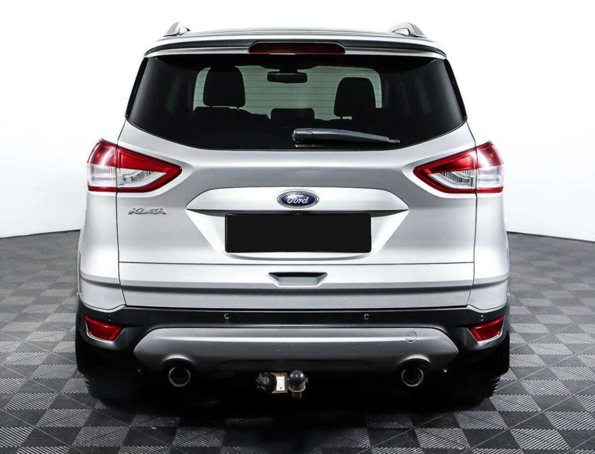 Ford Kuga, 2013 - 174 037 км. | Фото №6