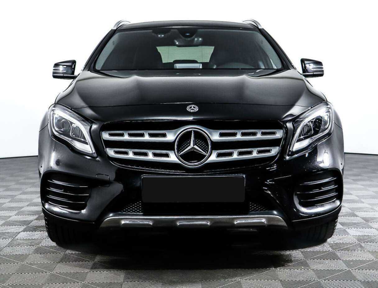 Mercedes-Benz GLA 250, 2018 Фото №2