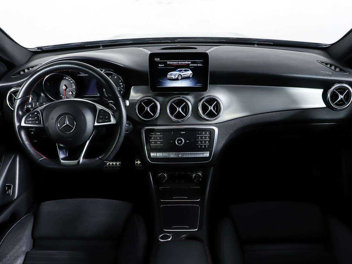 Mercedes-Benz GLA 250, 2018 Фото №10