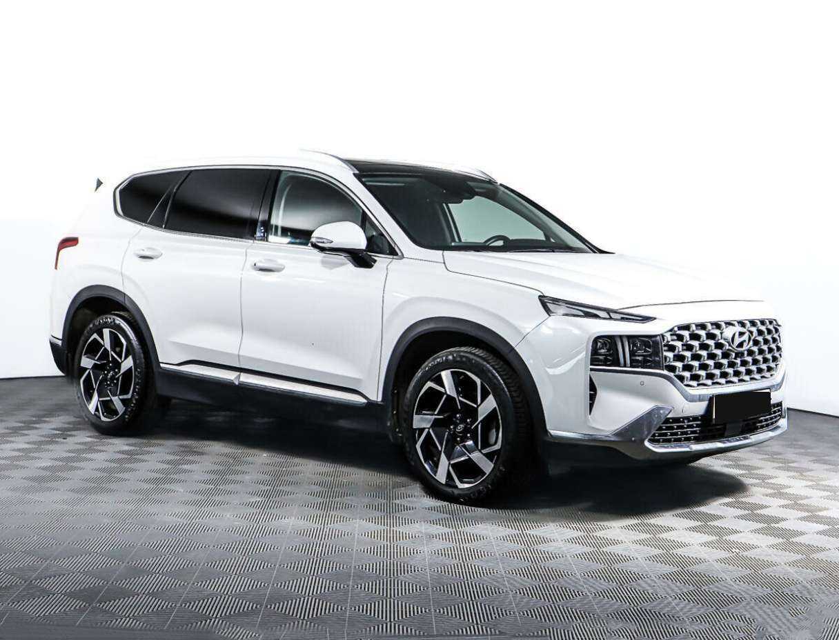 Hyundai Santa Fe, 2022 - 28 004 км. | Фото №3