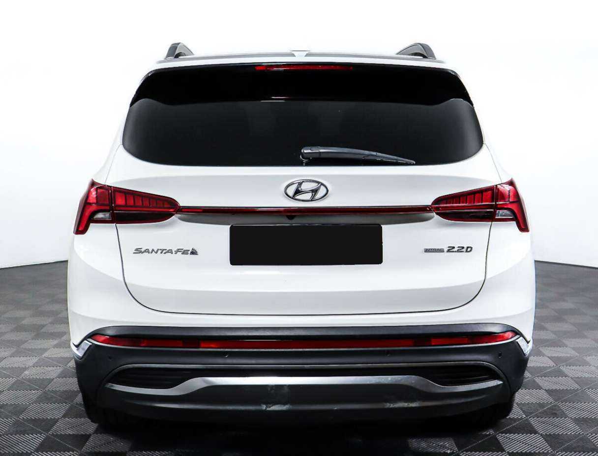 Hyundai Santa Fe, 2022 - 28 004 км. | Фото №6