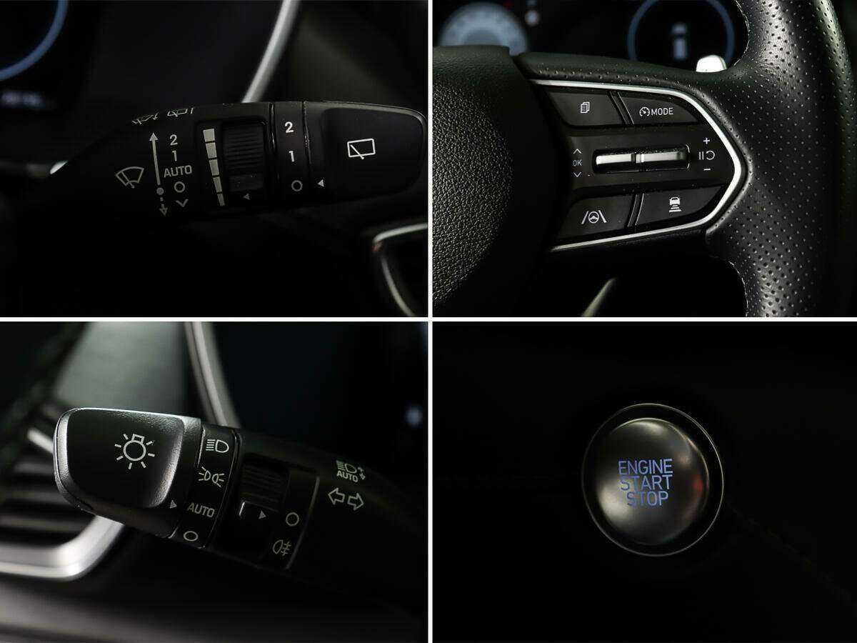 Hyundai Santa Fe, 2022 Фото №22