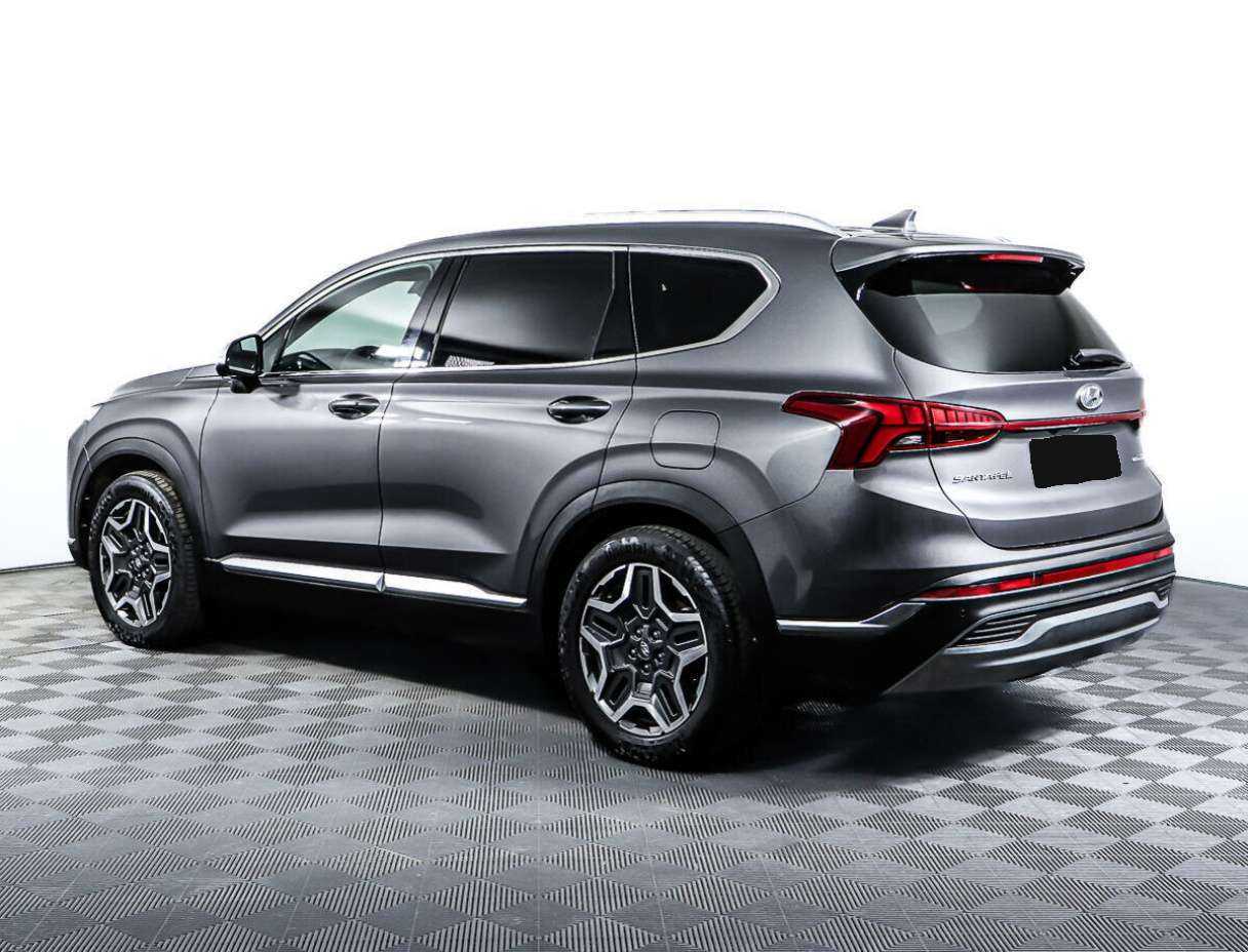 Hyundai Santa Fe, 2022 - 45 213 км. | Фото №7