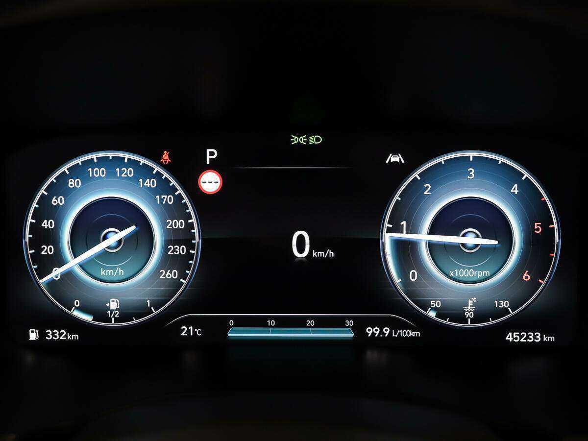 Hyundai Santa Fe, 2022 Фото №14